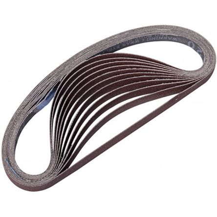 SAM 1325 Sanding Belt, 457mm 20mm [1325-20120]; 282-7309