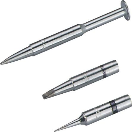 SAM 1360-P1 1.6 mm Straight Soldering Accessory for use with Soldering Iron [1360-P1]; 282-7314