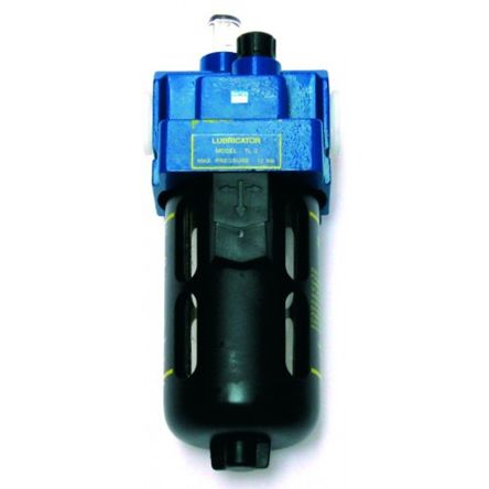 SAM 1/2 in Pneumatic Lubricator, 19031 Series [19031-2]; 282-7371