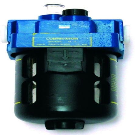 SAM 3/8 Pneumatic Lubricator, 19031NM Series [19031NM]; 282-7372