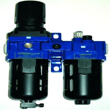 SAM 19032-2 Filter Regulator, 1/2 in [19032-2]; 282-7373