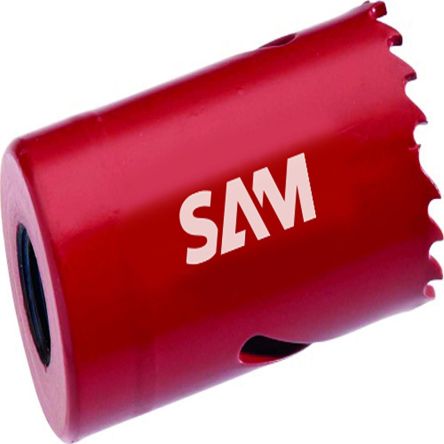 SAM 54mm Hole Saw [705-54]; 282-8700