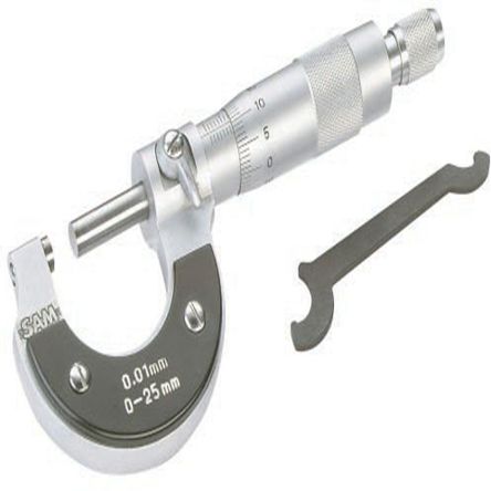 SAM 710-M-50 Basic Micrometer [710-M-50]; 282-8710