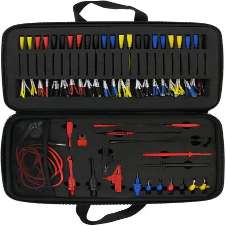 SAM 12-Piece Multi-tool Accessory Kit for use with Cars [913-MES]; 282-8826