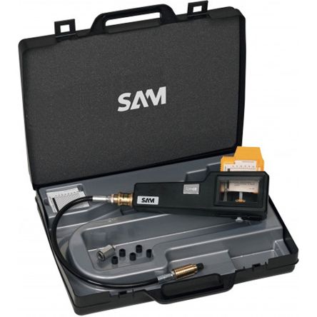 SAM C-364D Power Meter, ΩV dc max [C-364D]; 282-8925
