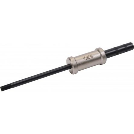 SAM Inertia Mass for Flanged Extractor, EX-137 Series , For Use With Flanged Extractor [EX-137-M2N]; 282-9075