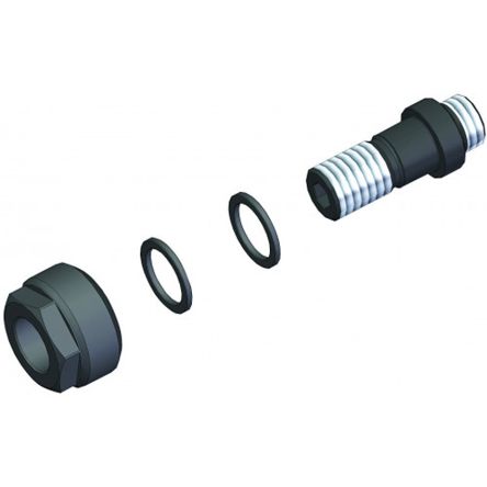 SAM Hex M18 Hex Steel Machine Screw x 1.50mm [DDE-10A]; 282-9707