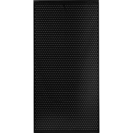 SAM Blue Sheet Metal Panel, 1U, Ventilated, 890 x 225mm [PSVINS]; 283-0136