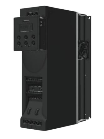 RS PRO Inverter Drive, 0.75 kW, 3 Phase, 400 V, 3.3 A [0]; 283-0963
