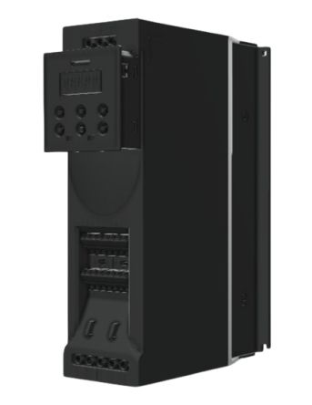 RS PRO Inverter Drive, 3.7 kW, 3 Phase, 400 V, 12.5 A [0]; 283-0966