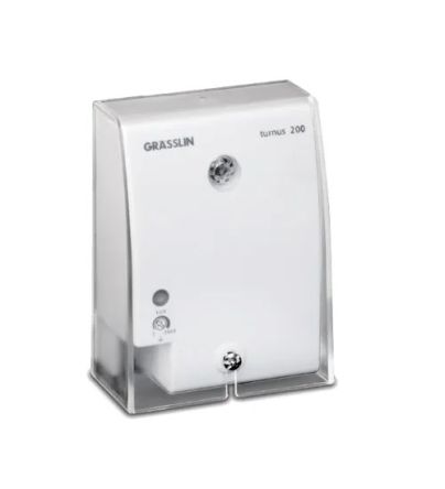 Grasslin Analogue Twilight Switch 230 V ac, 1-Channel [18.17.0001.1]; 283-1010