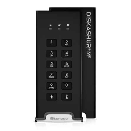 iStorage IS-DAM2 1 TB USB 3.2 USB Stick [IS-DAM2-256-1000]; 283-1035