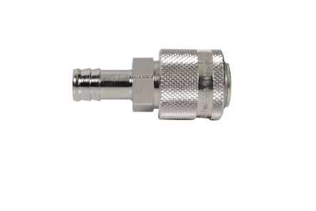 Legris Anodised Aluminium Male Pneumatic Quick Connect Coupling, Male Thread [30KATF10SPN]; 283-1545