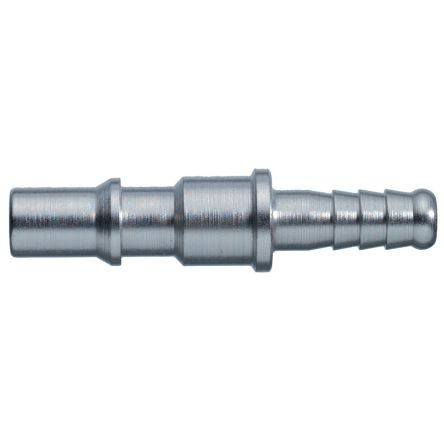 Legris Anodised Aluminium Female, Male Pneumatic Quick Connect Coupling, 16mm Hose Barb [84SFTF10SXN]; 283-1580