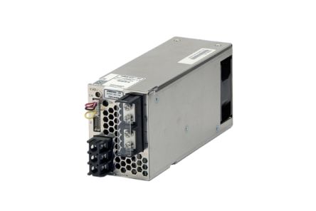 TDK-Lambda Switching Power Supply, HWS300-24/PV, 24V dc, 14A, 300W, 1 Output, 85 → 265V ac Input Voltage [HWS300-24/PV]; 283-1793