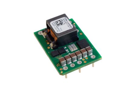 TDK-Lambda I6A DC-DC Converter, 3.3 → 24V dc/ 14A Output, 9 → 40 V dc Input, 250W, PCB Mount, +125°C Max [I6A24014A033V-003-R]; 283-1796