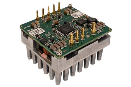 TDK-Lambda I7A DC-DC Converter, 3.3 → 18V dc/ 45A Output, 18 → 32 V dc Input, 750W, PCB Mount, +125°C Max [I7A24045A033V-0F1-R]; 283-1801