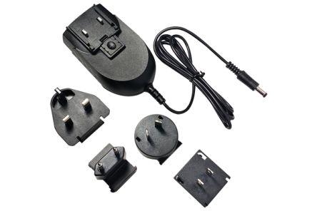 TDK-Lambda Switching Power Supply, WMM30CN090-00E, 9V, 3.3A, 29.7W, 1 Output, 80 → 264V ac Input Voltage [WMM30CN090-00E]; 283-1837