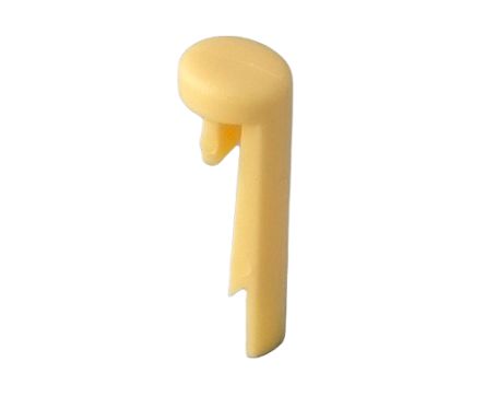 OKW Potentiometer Knob Round Shaft, A1101004 [A1101004]; 283-2015