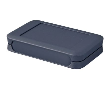 OKW A90 Series Lava ABS Hand Held Case, IP54, 30 x 20mm [A9052108]; 283-2094