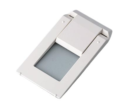 OKW A925 Series ABS Tilt Foot Bar for Use with Facilitates Ergonomical Reading Angles [A9250807]; 283-2118