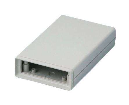 OKW A940 Series Off White ABS General Purpose Enclosure, 158 x 95 x 33mm [A9408333]; 283-2120