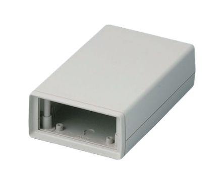 OKW A940 Series Off White ABS General Purpose Enclosure, 95 x 158 x 45mm [A9408340]; 283-2121