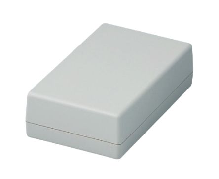 OKW A940 Series Off White ABS General Purpose Enclosure, 95 x 158 x 45mm [A9408341]; 283-2122