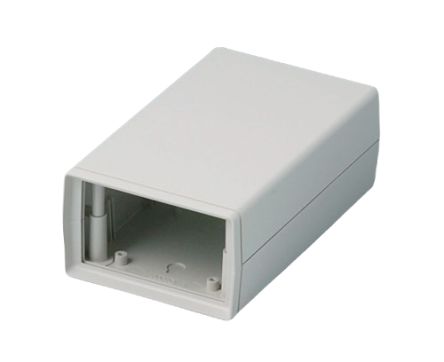 OKW A940 Series Off White ABS General Purpose Enclosure, 95 x 155 x 57mm [A9408440]; 283-2123