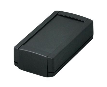 OKW B104 Series Black ABS General Purpose Enclosure, IP40, 102 x 54 x 30mm [B1040369]; 283-2126