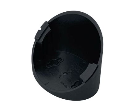 OKW B501 Series Black ABS General Purpose Enclosure [B5011319]; 283-2133