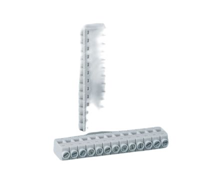 OKW B660 Series PA Terminal Block for Use with PCB Terminal Block [B6605111]; 283-2140