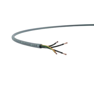Lapp 11192 Control Cable, 16 Cores, 1 mm², Unscreened, 100m, Grey PVC Sheath, 17 AWG [1119216]; 283-2166