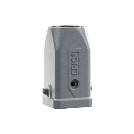 Lapp H-A 3 Heavy Duty Power Connector Hood, 1 Contacts, M20 Thread [19512100]; 283-2181