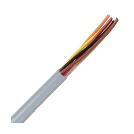 Lapp Data Cable, 2 Cores, 1 mm², Unscreened, 17 AWG, 100m, Data Transfer Cable Cable [301802]; 283-2194