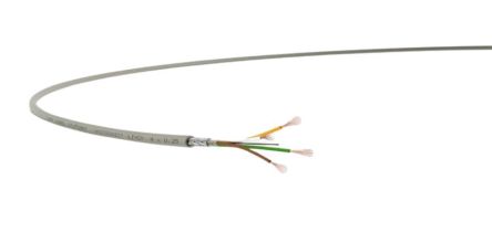 Lapp Data Cable, 32 Cores, 0.34 mm², Screened, 22 AWG, 100m, Data Transfer Cable Cable [34532]; 283-2199