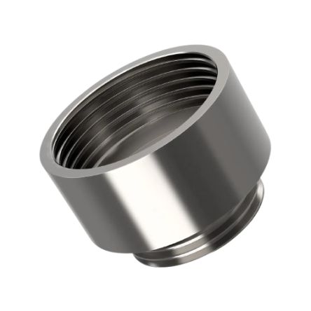Lapp 5200 Series Metal Brass Cable Gland, PG7 Thread [52003990]; 283-2209