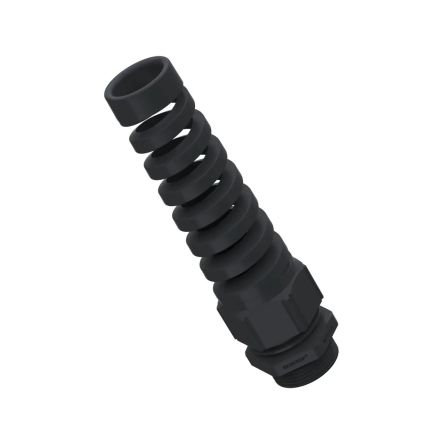 Lapp 5301 Series Black Polyamide Cable Gland, PG9 Thread, 3.5mm min., 8mm max., IP68 [53015810]; 283-2214