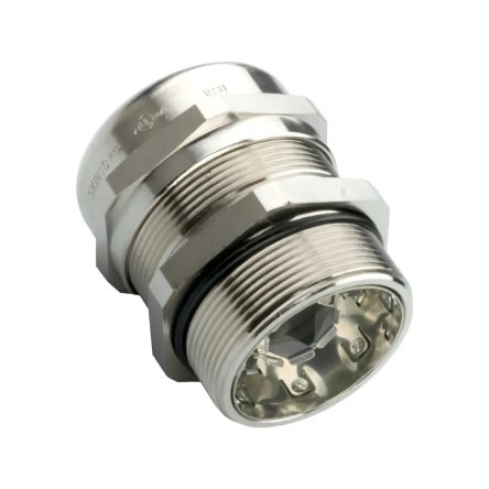 Lapp 5311 Series Metal Brass Cable Gland, PG29 Thread, IP68 [53112360]; 283-2215