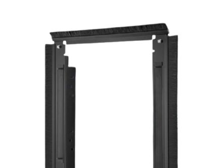 Rittal DK Series Plastic, Steel Air Baffle Plate for Use with Enclosures, 1800 x 800mm [5302013]; 283-2224