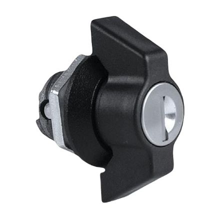 nVent HOFFMAN ALT Series Plastic Handle, 50 x 30 x 48mm [ALT563]; 283-2232