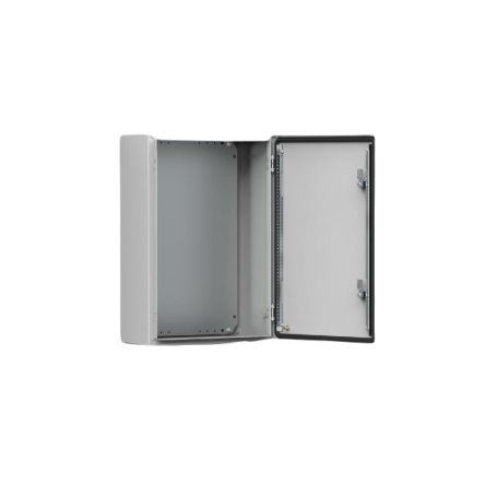 nVent HOFFMAN MAS Series Steel Wall Box, IP66, 800 mm x 600 mm x 260mm [MAS0806026R5]; 283-2263