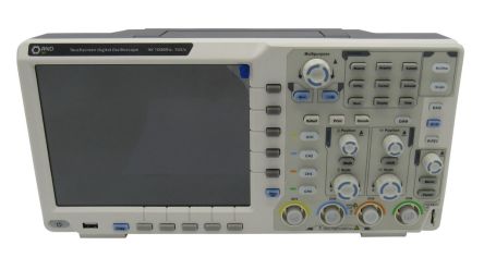 RND 360-00001, 100MHz Bench Oscilloscope, 4 Digital Channels [RND 360-00001]; 283-2805