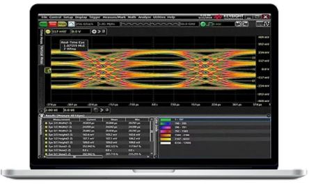 Keysight Technologies Oscilloscope Analysis Oscilloscope Software for Use with Infiniium Series [D90103CKC]; 283-4761