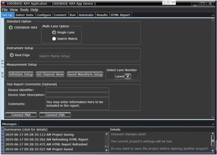 Keysight Technologies Oscilloscope Analysis Oscilloscope Software for Use with Infiniium Series [D9010BJBC]; 283-4767
