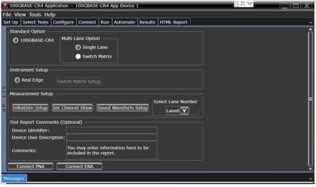 Keysight Technologies Oscilloscope Analysis Oscilloscope Software for Use with Infiniium Series [D9010BJCC]; 283-4768