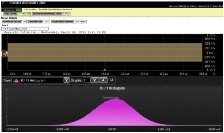 Keysight Technologies Oscilloscope Analysis Oscilloscope Software for Use with Infiniium Series [D9010CAUC]; 283-4770