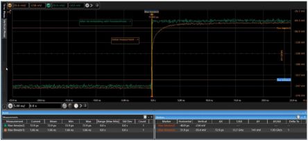 Keysight Technologies Oscilloscope Analysis Oscilloscope Software for Use with Infiniium Series [D9010DMBA]; 283-4773