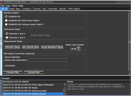 Keysight Technologies Oscilloscope Analysis Oscilloscope Software for Use with Infiniium Series [D9010EAPC]; 283-4774