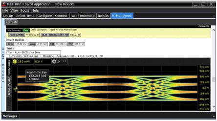 Keysight Technologies Oscilloscope Analysis Oscilloscope Software for Use with Infiniium Series [D9010EBSC]; 283-4775